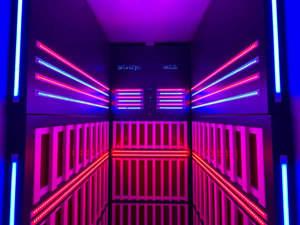 Das Multi-Cryo-Hacking-System: Maximale Effizienz und Vielseitigkeit im Tec-Spa Modul
